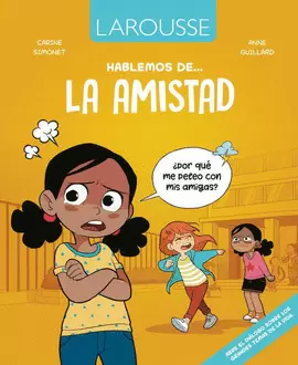 HABLEMOS DE LA AMISTAD