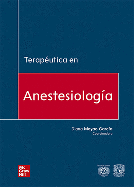 TERAPEUTICA EN ANESTESIOLOGIA