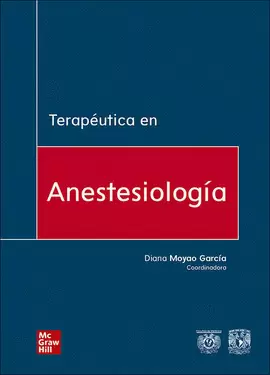 TERAPEUTICA EN ANESTESIOLOGIA