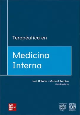 TERAPEUTICA EN MEDICINA INTERNA