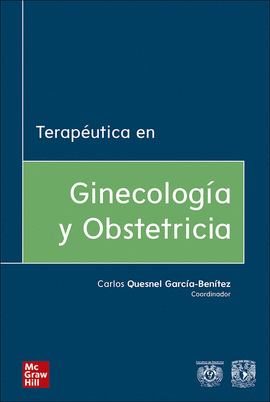 TERAPEUTICA EN GINECOLOGIA & OBSTETRICIA