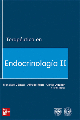 TERAPEUTICA EN ENDOCRINOLOGIA II