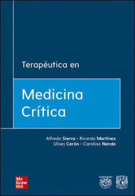 TERAPEUTICA EN MEDICINA CLINICA