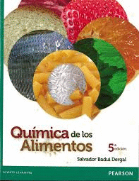 QUÍMICA DE LOS ALIMENTOS, 5ED.