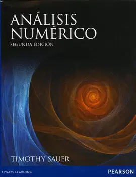 ANALISIS NUMERICO 2ED