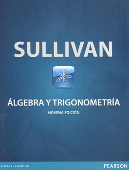 ALGEBRA Y TRIGONOMETRIA