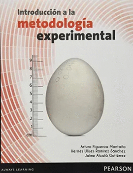 INTRODUCCIÓN A LA METODOLOGÍA EXPERIMENTAL