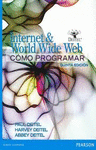 COMO PROGRAMAR EN INTERNET & WORD WIDE WEB, 5º ED 2014
