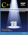 CÓMO PROGRAMAR EN C++ 9ª ED. DEITEL