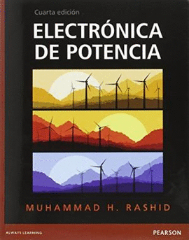 ELECTRÓNICA DE POTENCIA, 4/ED.