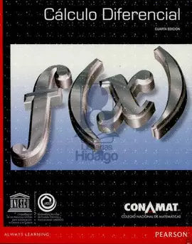 CÁLCULO DIFERENCIAL E INTEGRAL, 4/ED.