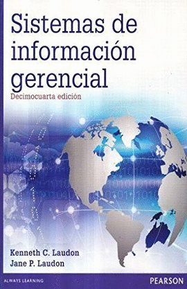 SISTEMAS DE INFORMACIÓN GERENCIAL 14ED