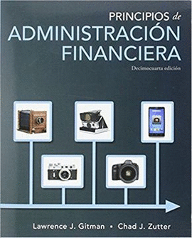 PRINCIPIOS DE ADMINISTRACIÓN FINANCIERA