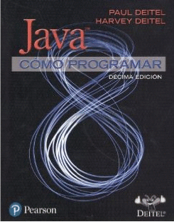 JAVA CÓMO PROGRAMAR, 10/ED.