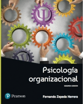 PSICOLOGIA ORGANIZACIONAL 2ED