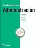 FUNDAMENTOS DE ADMINISTRACION, 10 ED