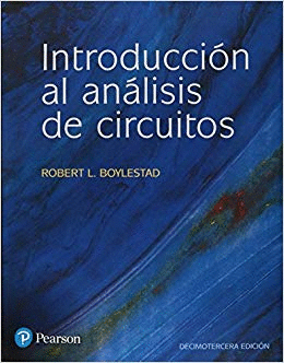 INTRODUCCIÓN AL ANÁLISIS DE CIRCUITOS 13ED