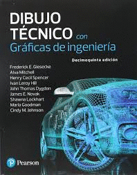 DIBUJO TECNICO CON GRAFICAS DE INGENIERIA