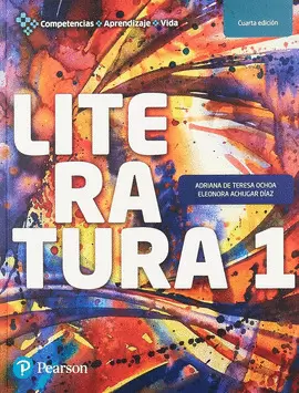LITERATURA 1 4ED