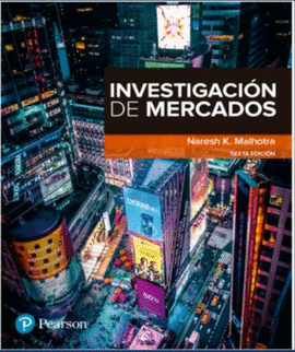 INVESTIGACIÓN DE MERCADOS