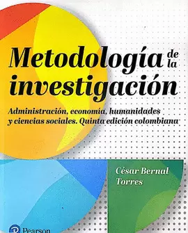 METODOLOGIA DE LA INVESTIGACION.  ADMINISTRACION  ECONOMIA