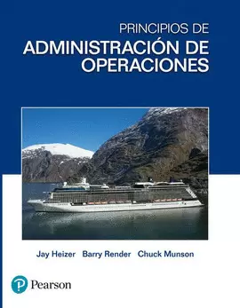 PRINCIPIOS DE ADMINISTRACION DE OPERACIONES