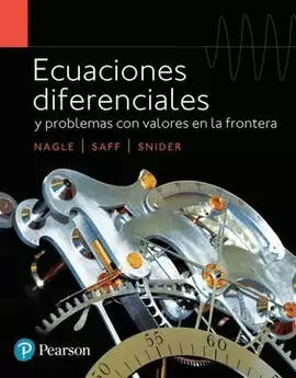 ECUACIONES DIFERENCIALES Y PROBLEMAS CON VALORES EN LA FRONT