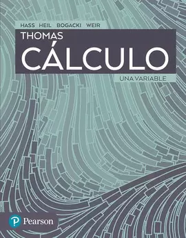 THOMAS CALCULO UNA VARIABLE