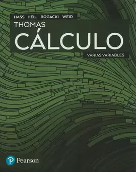 THOMAS CALCULO VARIAS VARIABLES