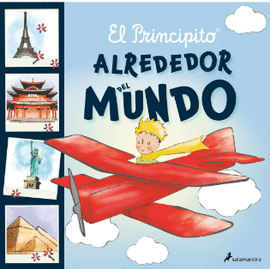 EL PRINCIPITO - ALREDEDOR DEL MUNDO