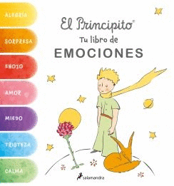 EL PRINCIPITO. TU LIBRO DE EMOCIONES