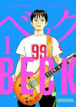 BECK (EDICIÓN KANZENBAN) 1
