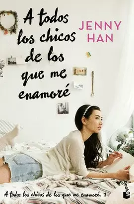 A TODOS LOS CHICOS DE LOS QUE ME ENAMORE