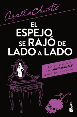 EL ESPEJO SE RAJÓ DE LADO A LADO