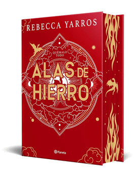 ALAS DE HIERRO (EMPÍREO 2) EDICIÓN COLECCIONISTA