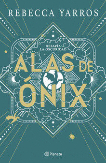 ALAS DE ÓNIX EDICION COLECCIONISTA