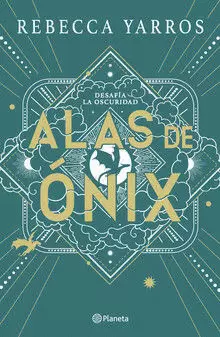 ALAS DE ÓNIX EDICION COLECCIONISTA
