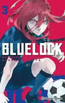 BLUE LOCK Nº 03
