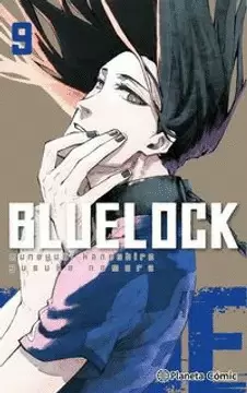BLUE LOCK Nº 09