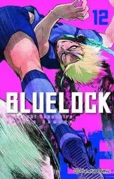BLUE LOCK Nº 12