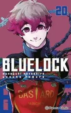 BLUE LOCK Nº 20