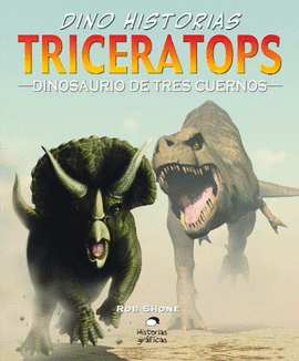 TRICERATOPS - DINO HISTORIAS