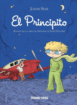 EL PRINCIPITO (ADAPTACION - NOVELA GRAFICA)