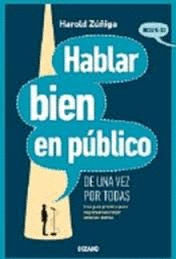 HABLAR BIEN EN PUBLICO - DE UNA VEZ POR TODAS