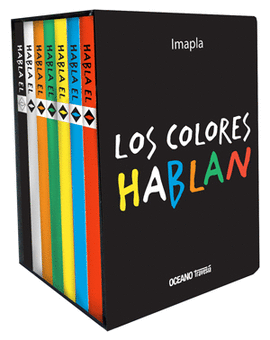 COLORES HABLAN, LOS