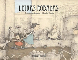 LETRAS ROBADAS