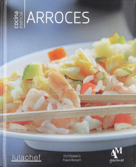 ARROCES-COCINA ESENCIAL