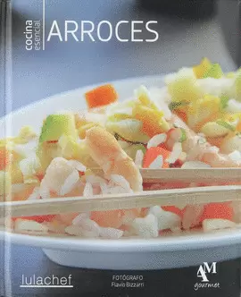 ARROCES-COCINA ESENCIAL