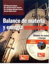 BALANCE DE MATERIA Y ENERGIA