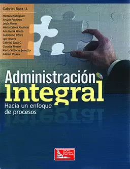 ADMINISTRACIÓN INTEGRAL
